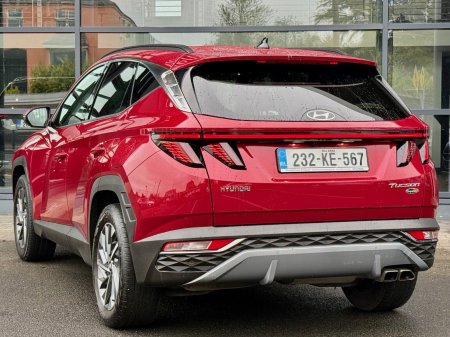 2023 Hyundai Tucson - photo 4