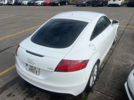2013 Audi TT - photo 10