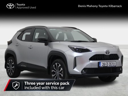 2026 Toyota Yaris Cross - photo 6