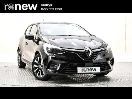 2022 Renault Clio Iconic TCe 90 Model ECC