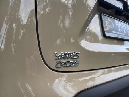 2020 Toyota Yaris Cross - photo 14