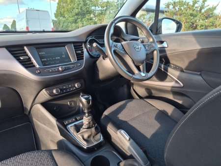 2022 Opel Crossland - photo 17