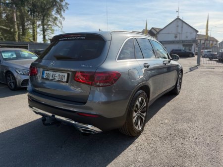 2020 Mercedes-Benz GLC - photo 5