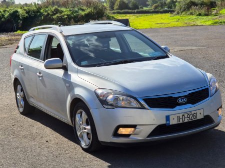 2011 Kia Ceed - photo 10