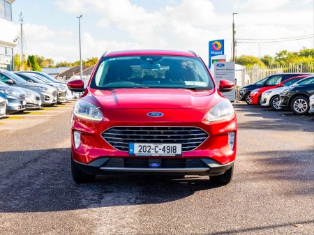 2020 Ford Kuga - photo 8
