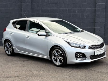 2017 Kia Ceed GT Line 5DR