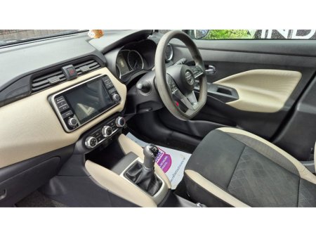 2019 Nissan Micra - photo 17