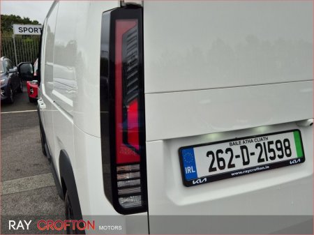 2026 Kia PV5 - photo 15