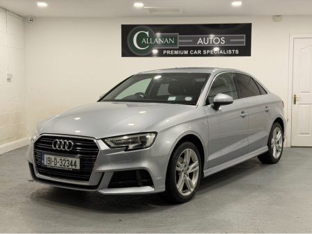 2019 Audi A3 - photo 16