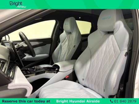 2024 BYD SEAL - photo 17