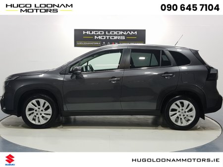 2023 Suzuki SX4 S-Cross - photo 4