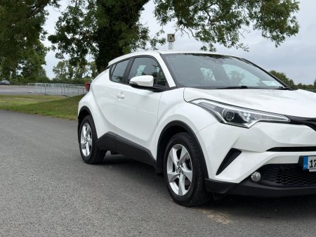 2017 Toyota C-HR - photo 9