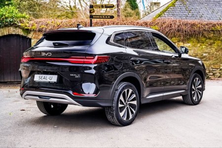 2026 BYD SEAL U - photo 2
