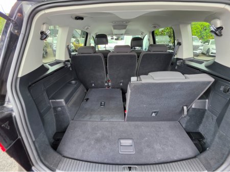 2017 Volkswagen Touran - photo 6