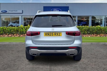 2025 Mercedes-Benz GLB - photo 7