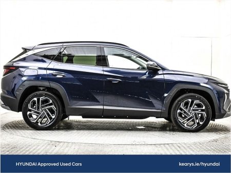 2026 Hyundai Tucson - photo 14