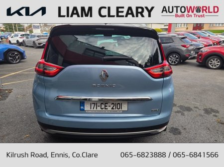 2017 Renault Grand Scenic - photo 4