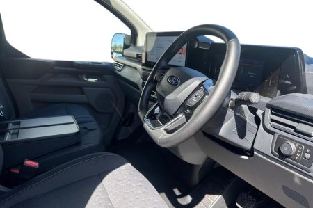 2025 Ford Transit Custom - photo 14