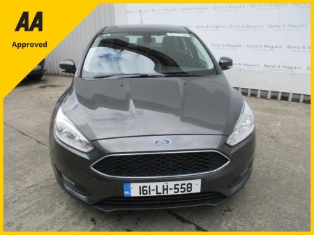 2016 Ford Focus - photo 16