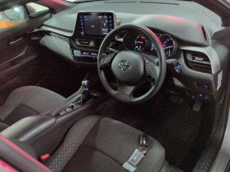 2021 Toyota C-HR - photo 3