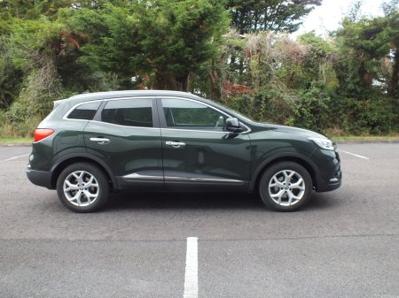 2019 Renault Kadjar ICONIC BLUE DCI 115 MY1 5DR