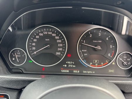2017 BMW 3-Series - photo 17