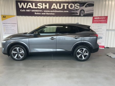 2024 Nissan Qashqai - photo 2