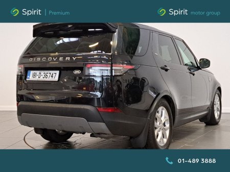 2018 Land Rover Discovery - photo 12
