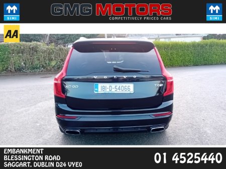 2018 Volvo XC90 - photo 5
