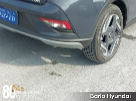 2026 Hyundai Bayon - photo 19