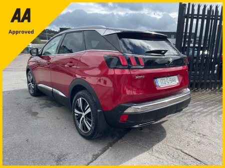2017 Peugeot 3008 - photo 17