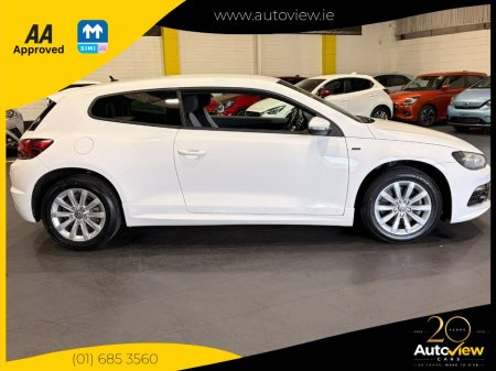 2012 Volkswagen Scirocco - photo 10
