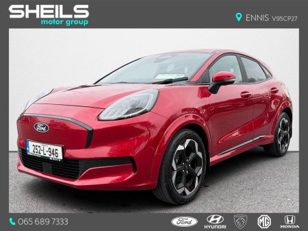2025 Ford Puma - photo 4