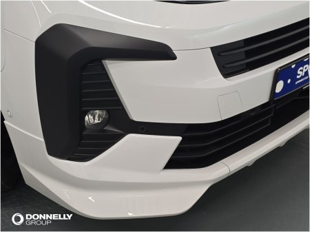 2026 Vauxhall Vivaro - photo 19