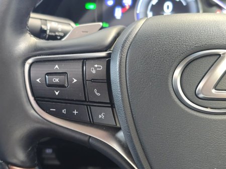2022 Lexus ES - photo 22