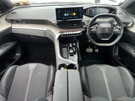 2025 Peugeot 5008 - photo 8