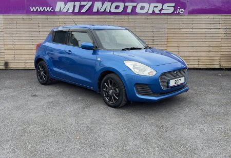 2017 Suzuki Swift 1.2 Dualjet SZ3