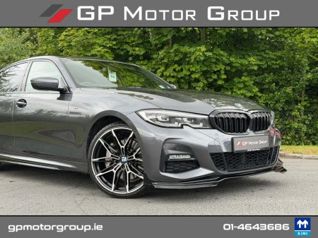 2020 BMW 3-Series - photo 3