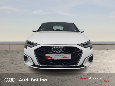 2024 Audi A3 - photo 2