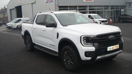 2024 Ford Ranger - photo 5