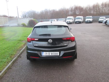 2017 Opel Astra - photo 5
