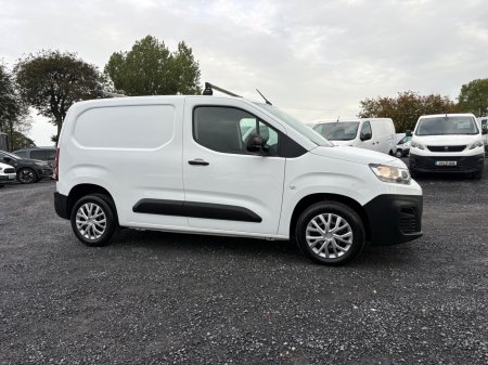 2022 Citroen Berlingo - photo 9