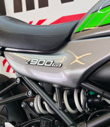 2020 Kawasaki Z 900 RS - photo 59