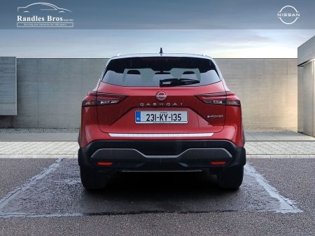 2023 Nissan Qashqai - photo 8