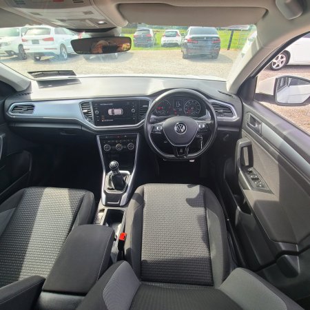 2022 Volkswagen T-Roc - photo 13