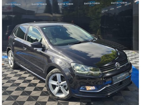 2017 Volkswagen Polo HIGHLINE 1.2 TSI AUTO