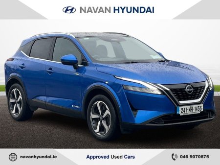 2024 Nissan Qashqai ePOWER SV *AFFORDABLE TO RUN*