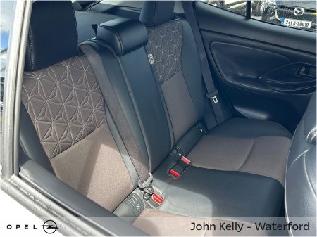 2023 Toyota Yaris Cross - photo 10