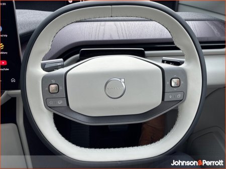 2027 Volvo EX60 - photo 9