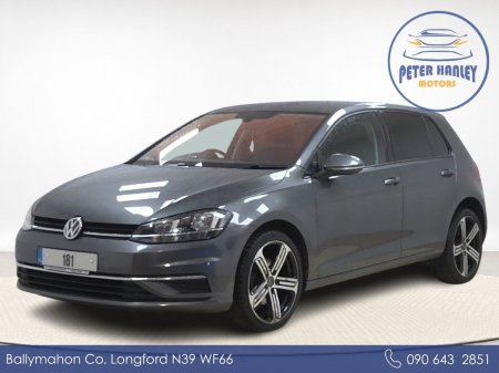 2018 Volkswagen Golf - photo 3